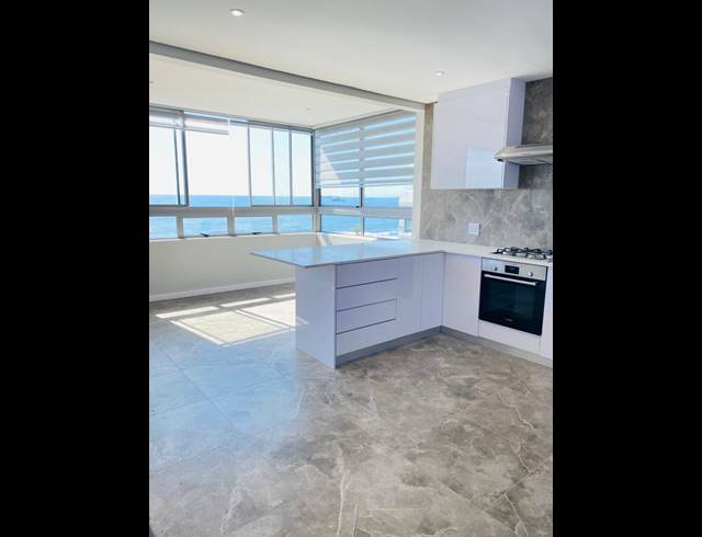 3 BEDROOM APARTMENT RENTED IN SEA POINT